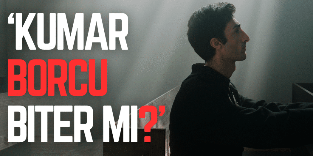 Kredi çekip kumar oynayan kişinin borç batağına sürüklenmesi – banka kredileriyle oluşan kumar borcu