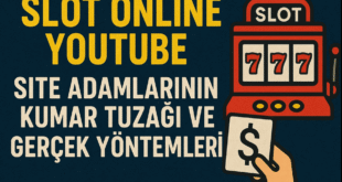 Slot Online YouTube Kanalları ve Site Adamlarının Kumar Bağımlıları Üzerindeki Etkileri